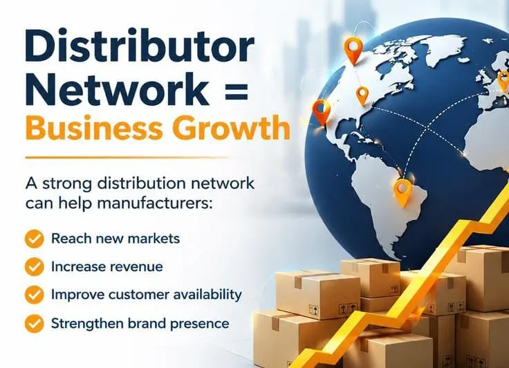 Distribution Network & Business Growth