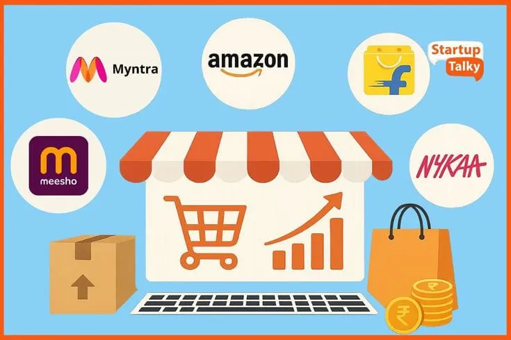 Multi-Marketplace Selling (Amazon, Flipkart, Meesho, Myntra)